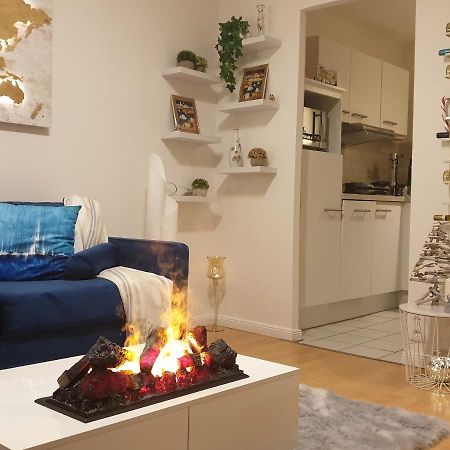 Gemuetlich U. Modern, Balkon,Pp,Strand,Delongi,Heimkino! Daire Glücksburg Dış mekan fotoğraf