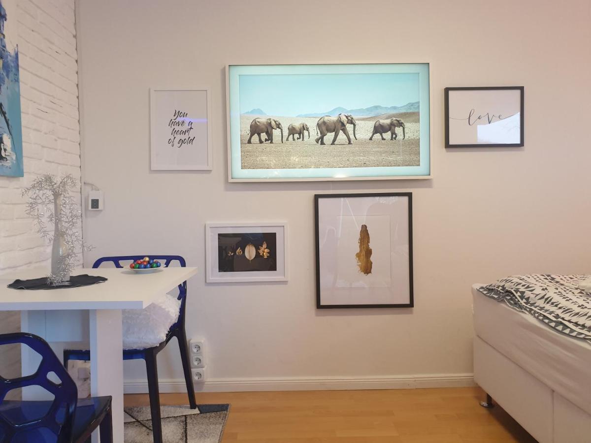 Gemuetlich U. Modern, Balkon,Pp,Strand,Delongi,Heimkino! Daire Glücksburg Dış mekan fotoğraf