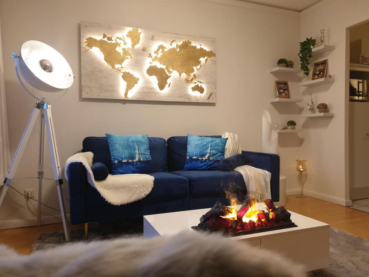 Gemuetlich U. Modern, Balkon,Pp,Strand,Delongi,Heimkino! Daire Glücksburg Dış mekan fotoğraf