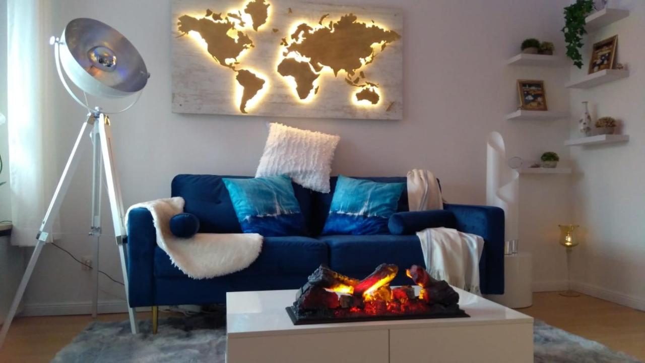 Gemuetlich U. Modern, Balkon,Pp,Strand,Delongi,Heimkino! Daire Glücksburg Dış mekan fotoğraf